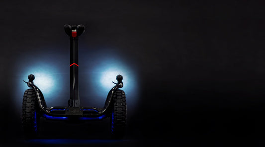 Scout Edition of Segway miniPRO