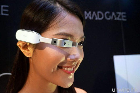 MAD Gaze 5X Smart glasses review