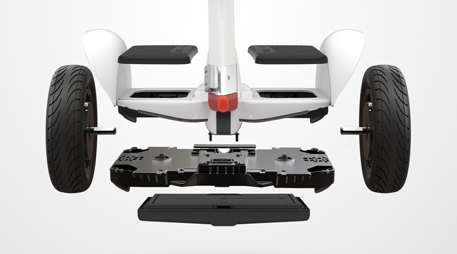 Segway miniPRO Error Codes