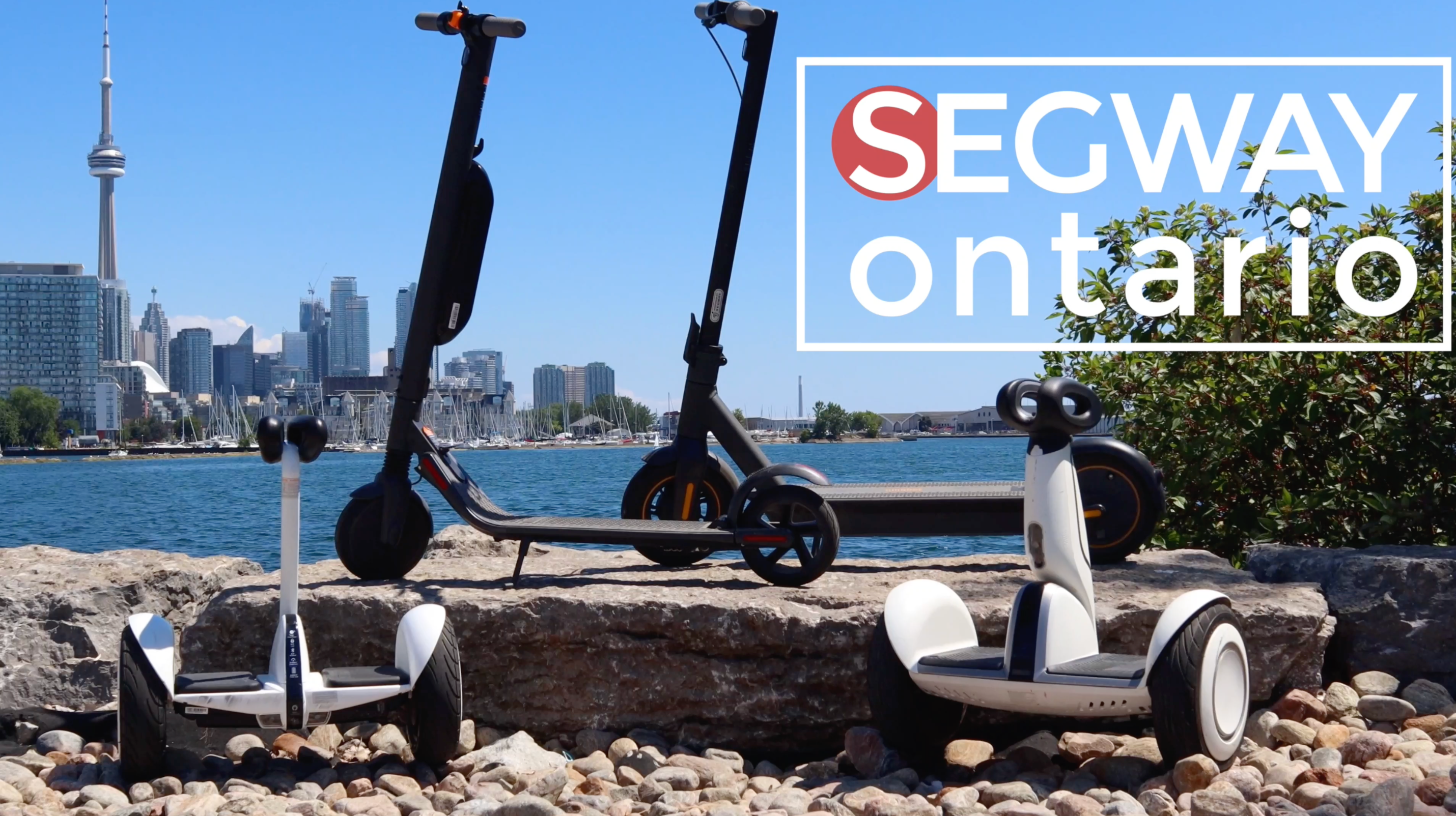 All Products & Devices | Segway of Ontario