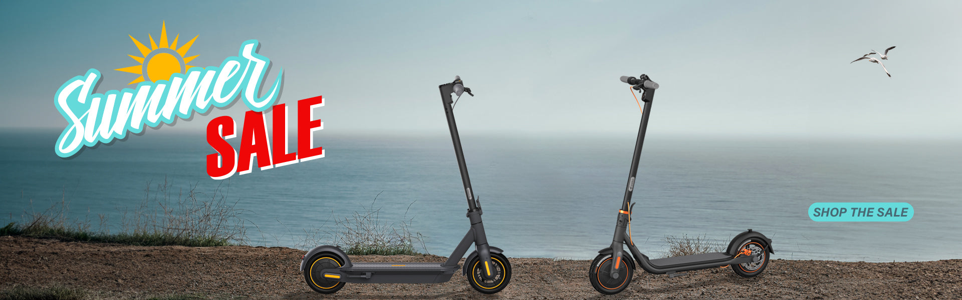 Summer Sale – Segway of Ontario