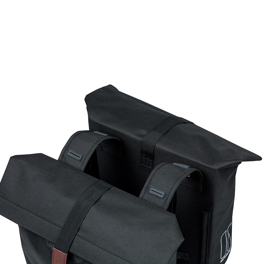 Basil City Pannier 28L