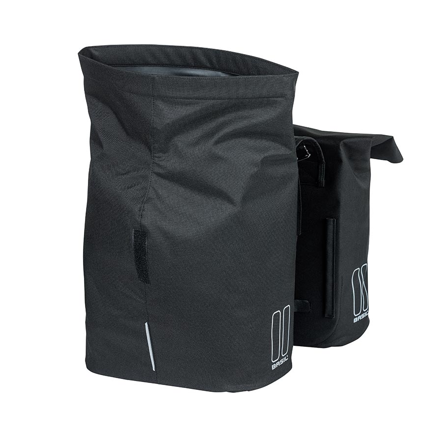Basil City Pannier 28L