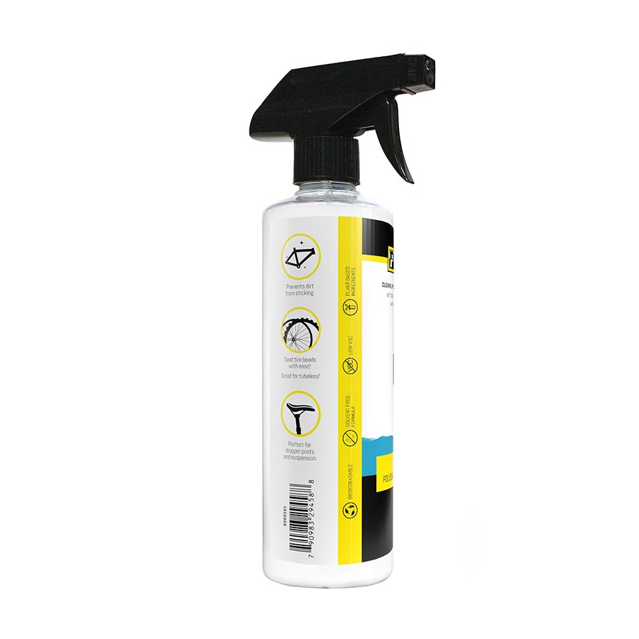 Pedro's Bike Lust - Bike polish