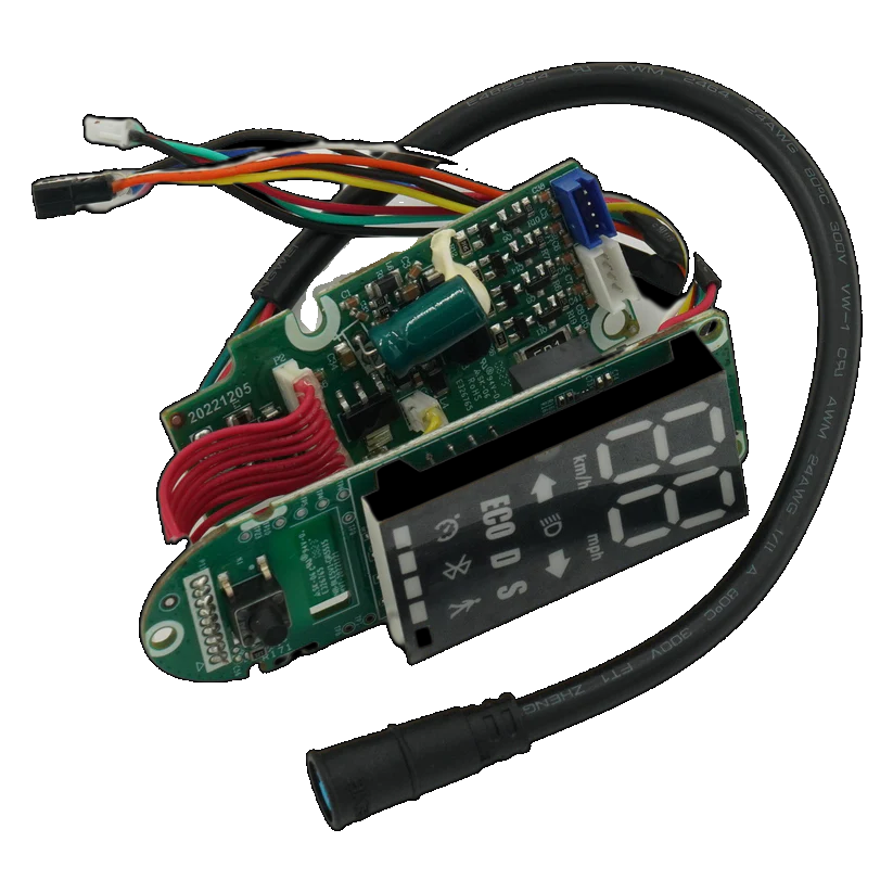 Dashboard - F2 Plus