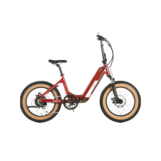 Aventon Sinch - Step Through Foldable E-Bike