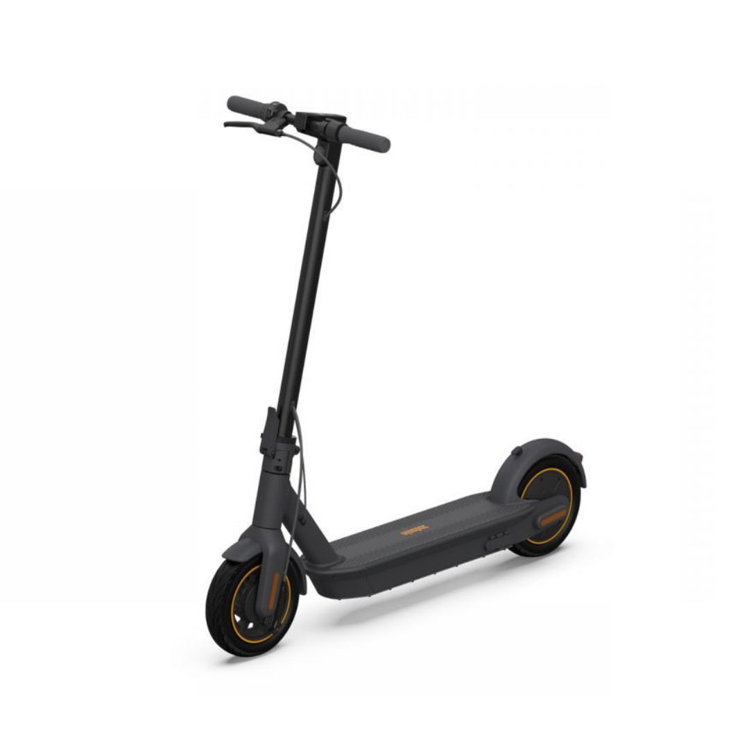 Buy the Segway-Ninebot MAX G30 electric kickscooter in Toronto, Canada at Segway of Ontario / M4M in the Distillery District.