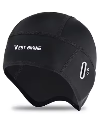 West Biking Winter Thermal Cycling Cap
