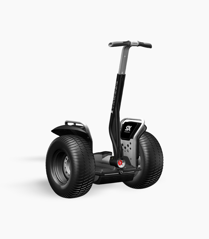 Pre-owned - Segway x2 Turf (200 miles, excellent condition)