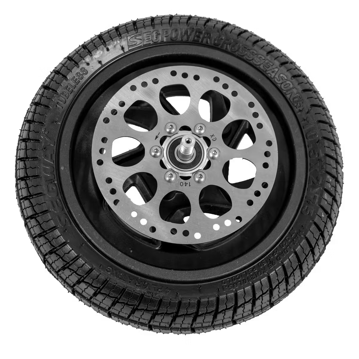 Front Wheel - P100S