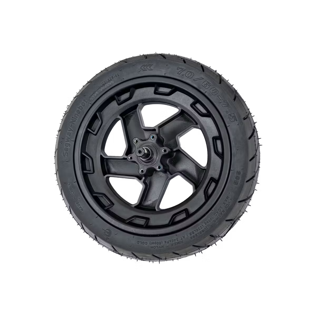 Front Wheel Assembly - MAX G3