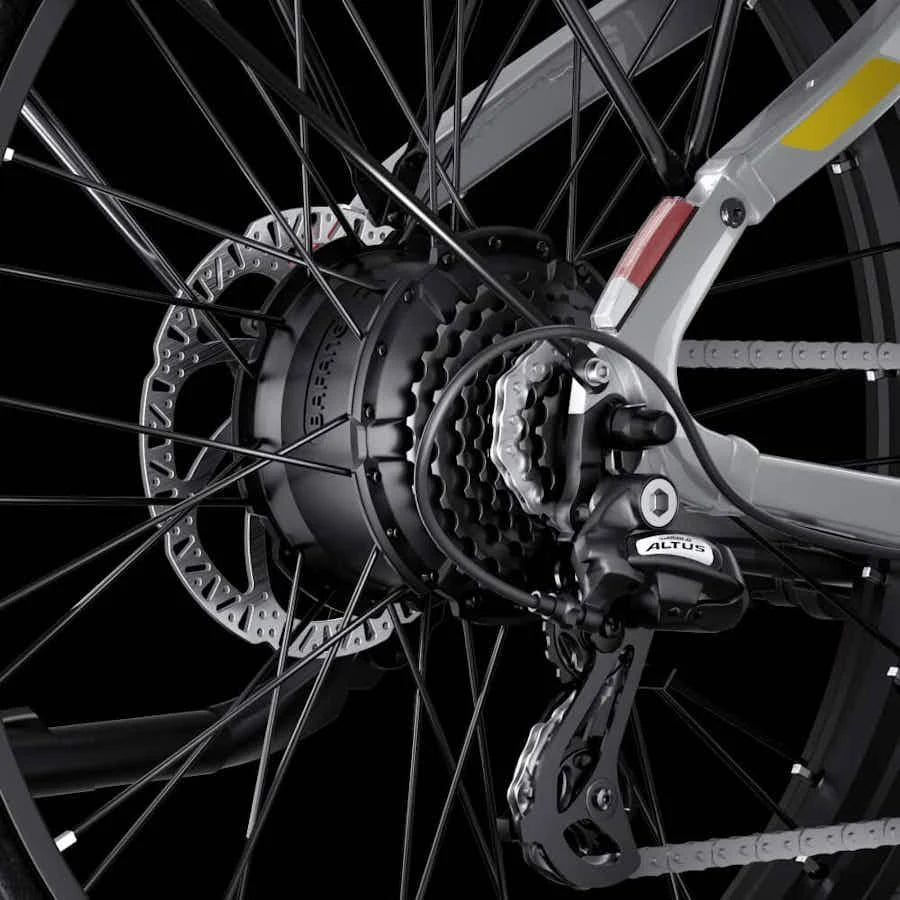 Aventon Aventure 2 Ebike