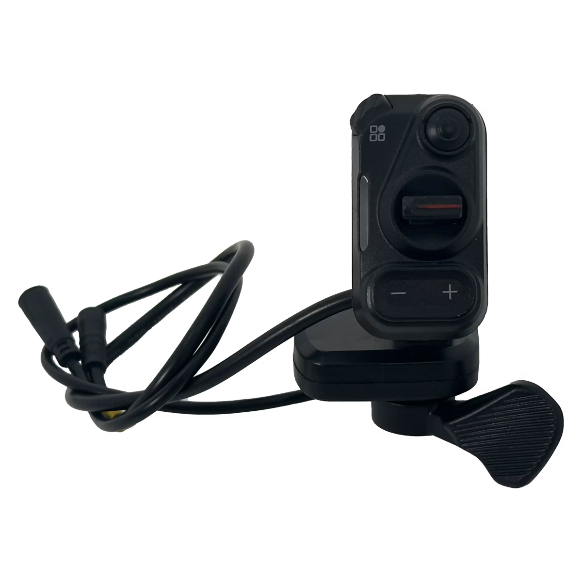 Throttle & button assembly - Myon