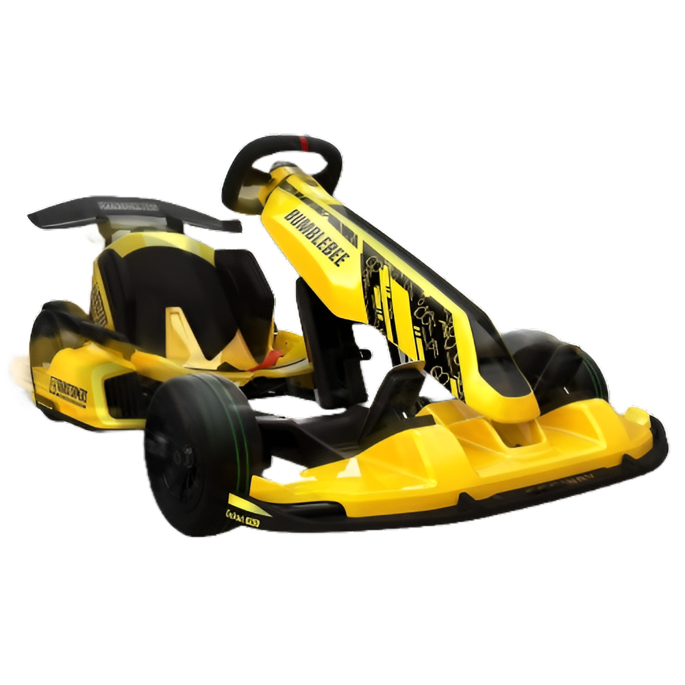 Segway-Ninebot Electric Gokart PRO Bumblebee Edition