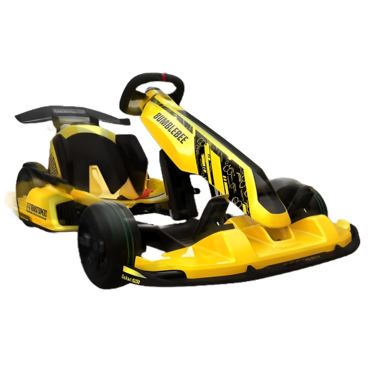Segway-Ninebot Electric Gokart PRO Bumblebee Edition
