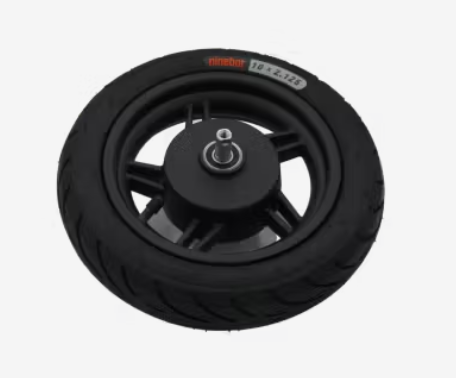 Rear Wheel Assembly - D38U