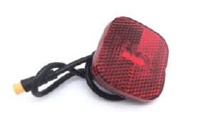Tail light - GT1/GT2