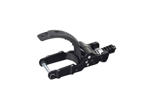 Rear Fork Assembly Grey - ES