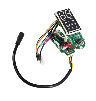 Display Chipset - F2 PRO