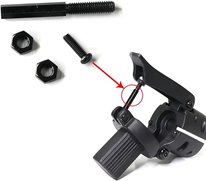 Folding Mechanism Hardware - G30