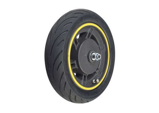 Front Wheel Assembly Replacement - MAX G30 and G30LP