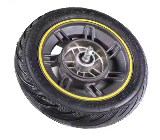 Front Wheel Assembly - MAX G2