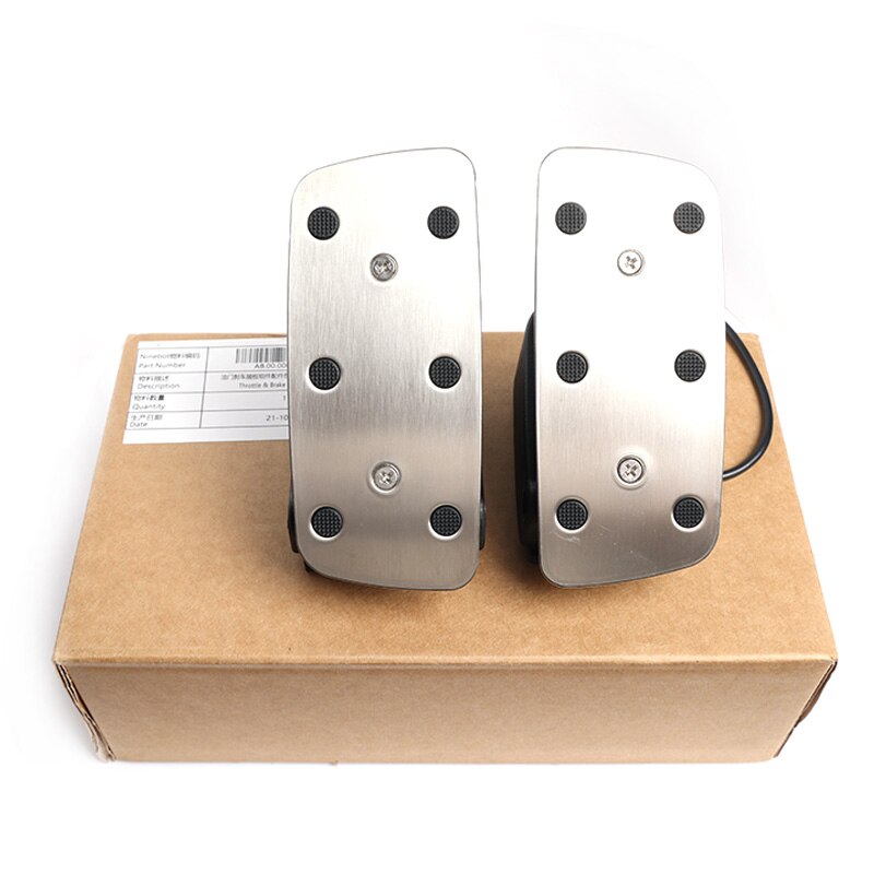 Pedal Assembly | Ninebot Go Kart PRO | OEM Replacement
