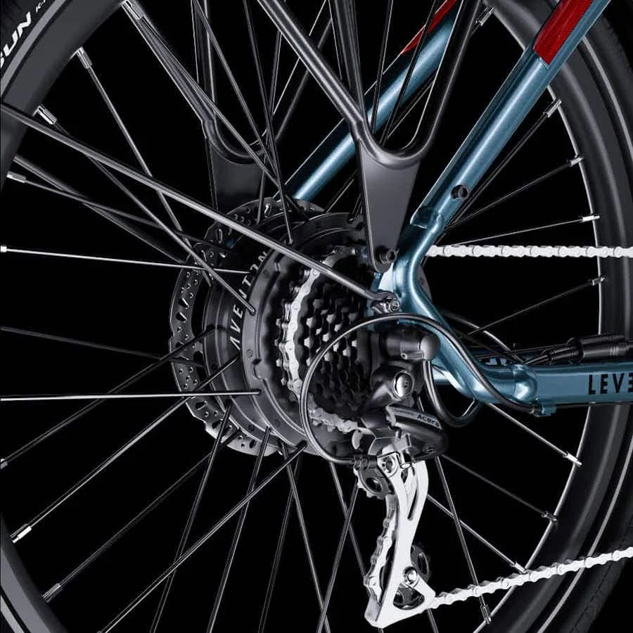 Aventon Level 2 Ebike