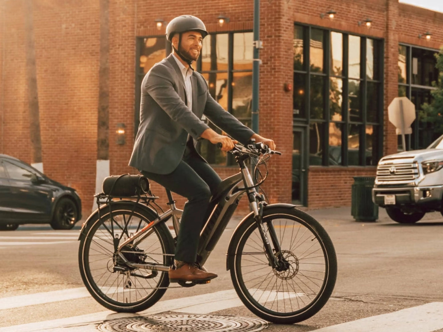 Aventon Level 2 Ebike