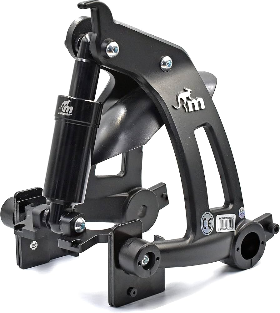 Monorim Rear Suspension - G30