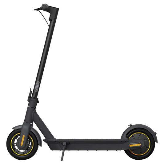 Refurbished (Excellent) - Segway Ninebot KickScooter G30 MAX Electric Scooter (350W Motor / 65km Range / 30km/h Top Speed) - Dark Grey