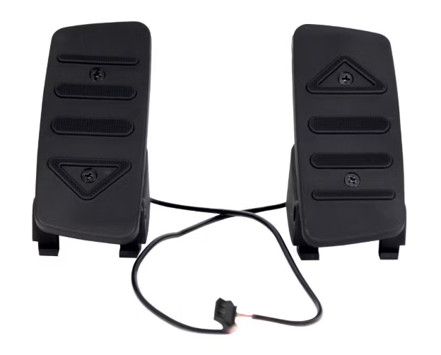 Pedal Assembly - Go Kart Standard