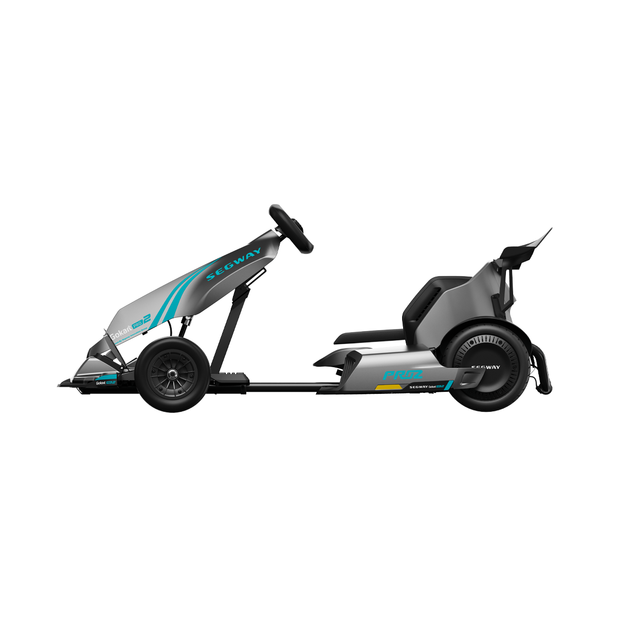 Segway-Ninebot Electric Gokart PRO 2