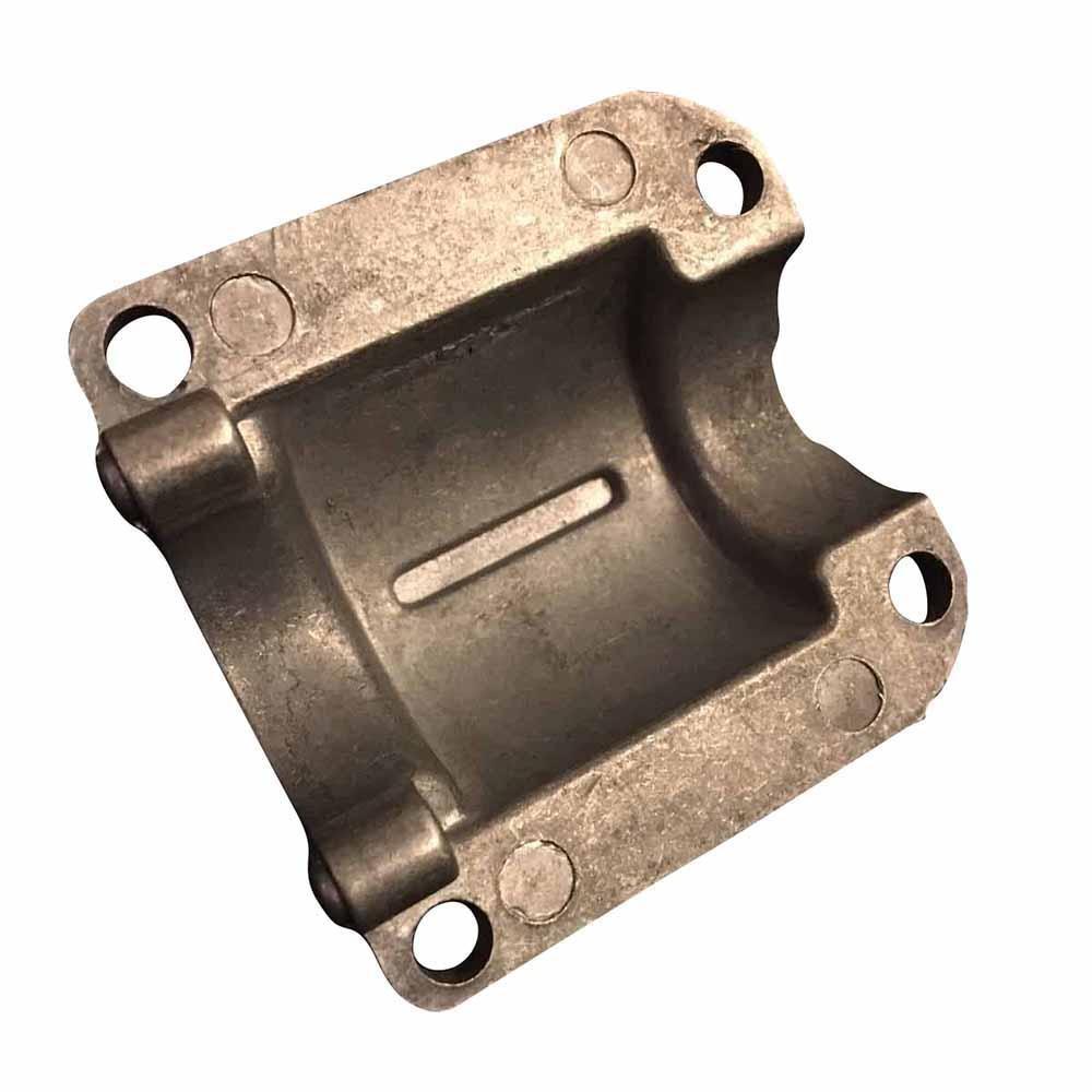 Metal Housing for Steering Shaft - miniPRO without Steering Sensor Board