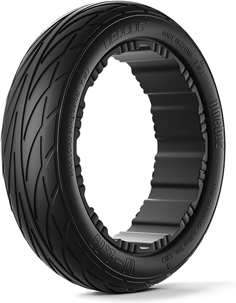 Treaded Tire - S-MAX and Rear GoKartPRO