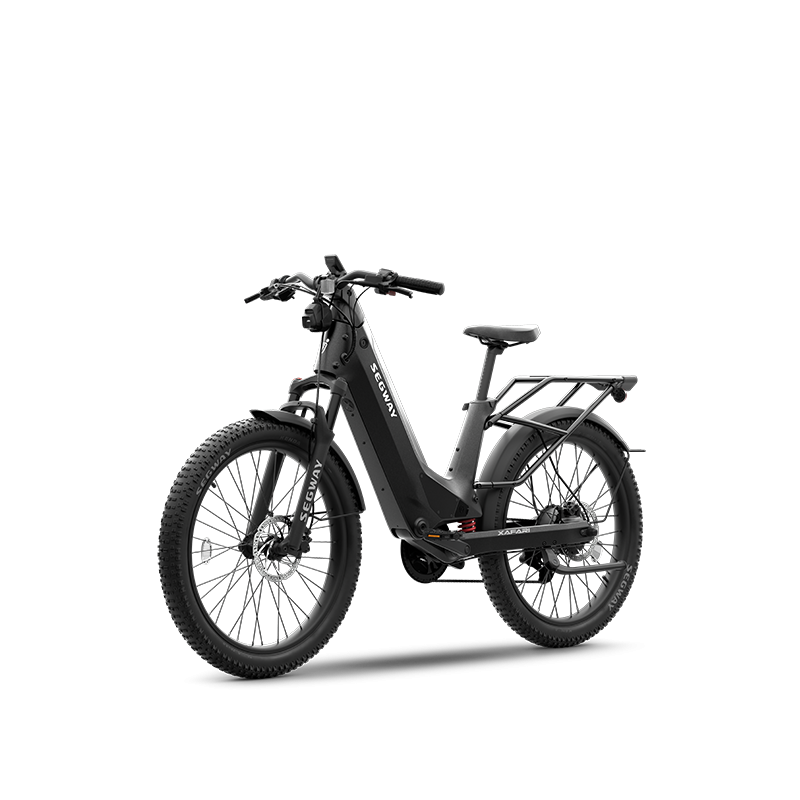 Segway Xafari Electric Bike – Segway of Ontario