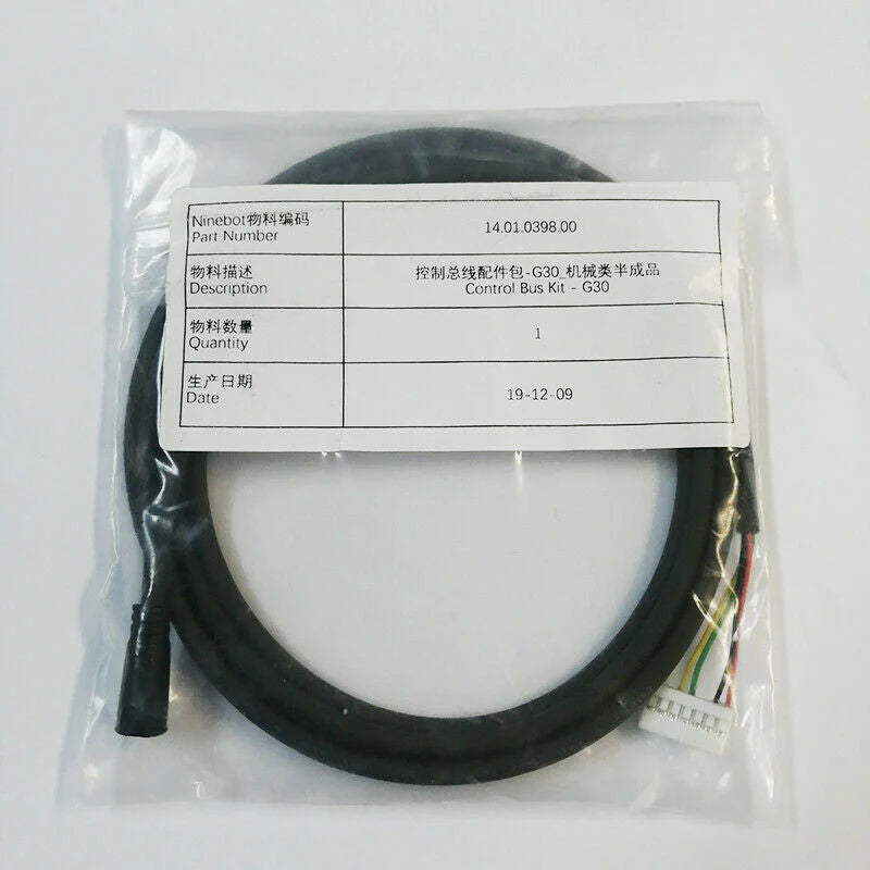 Main Control Wire - G30
