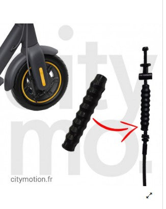 Dust cover & Spring Assembly - G30