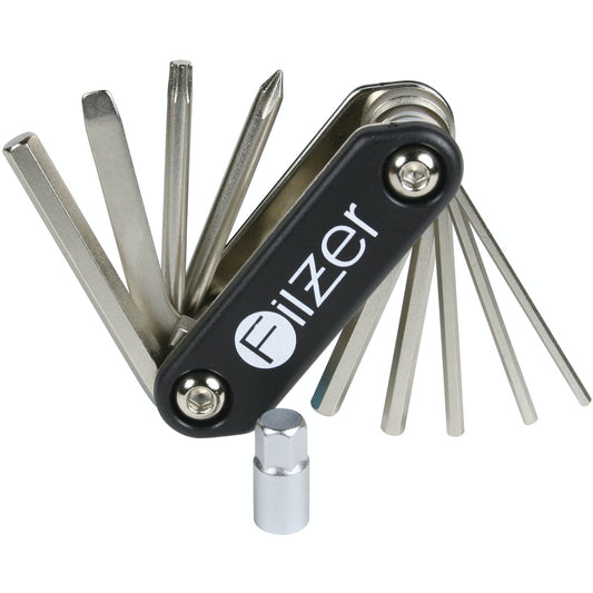 Scooter Mini Multitool with 10 Functions