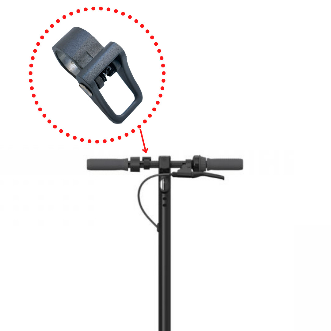 Fender Clip | Ninebot MAX G30P & G30LP | OEM Replacement