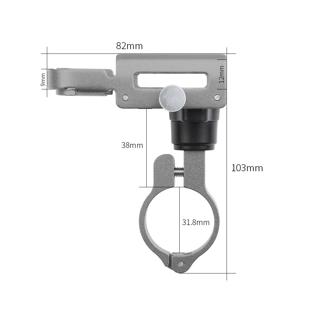 GUB P30 Phone Mount