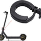 Folding mechanism limit ring for the Ninebot Max G30 electric kickscooter