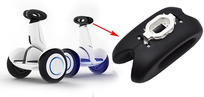 Knee pad Ninebot S PLUS – Segway of Ontario - Main Image