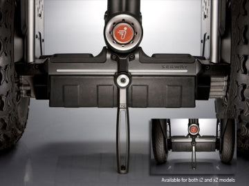 x2 Modular Parking Stand - Segway PT
