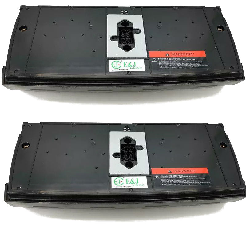 2019 Lithium ion Battery Combo (Set of 2) - Segway PT