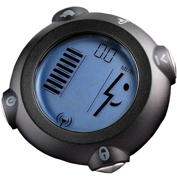 Programmed InfoKey - Segway PT