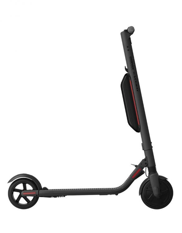 External Battery Pack - for Ninebot Kickscooter ES1, ES2, ES3, ES4, E22