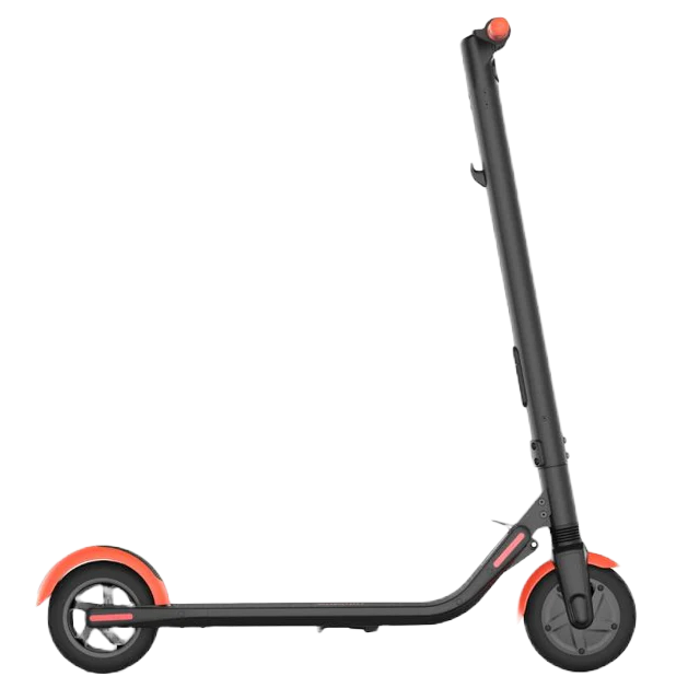 Segway Ninebot Electric Kick Scooter E2/E2 Plus/ES1L, Power by 250W & 300W  Motor, 12.4-15.5 Mi & 12.4-15.5 MPH, 8.1-Inch Inner Hollow Tires, Cruise