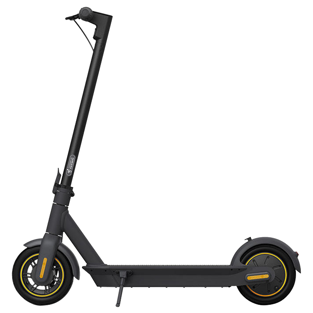 Segway-Ninebot Max G30 electric kickscooter - foldable and portable - second 2nd generation model (G30P)