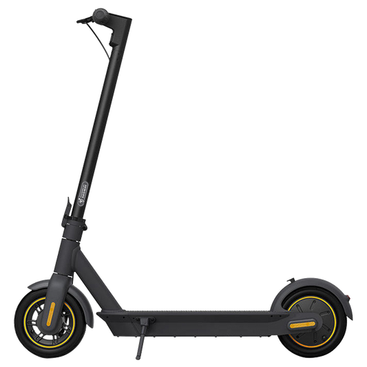 Segway-Ninebot Max G30 electric kickscooter - foldable and portable - second 2nd generation model (G30P)